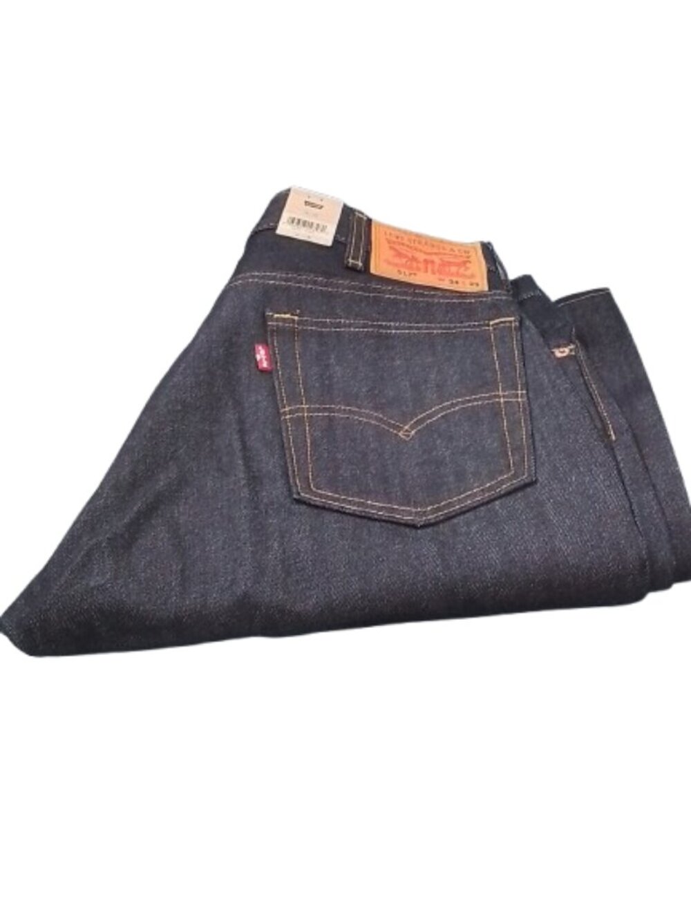Men's Levi's 517 Slim Fit Bootcut Jeans - Rigid - 34x29 - NWT